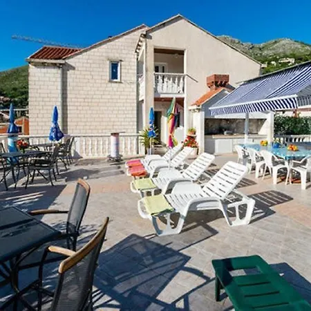 Apartmán Arka *