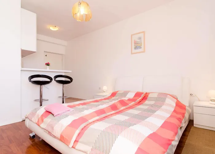 公寓 阿尔卡公寓 察夫塔特