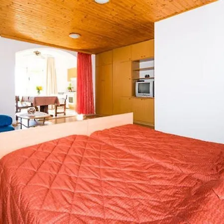 阿尔卡公寓 察夫塔特