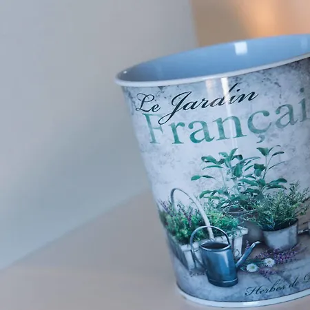 公寓 阿尔卡公寓 察夫塔特